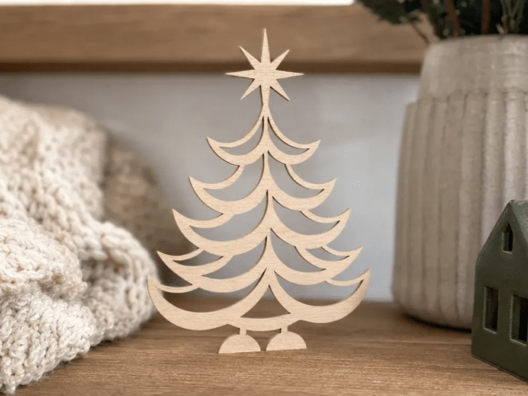 Download Christmas Tree Tabletop Ornament - Premium Resources