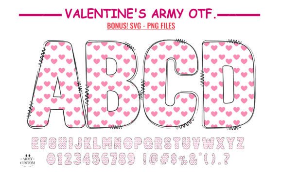 Download Love Valentine's Doodle Hearts - Premium Resources