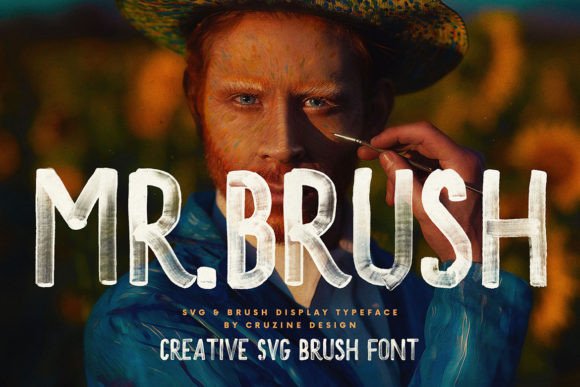 Download Mr. Brush - Premium Resources