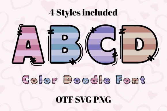 Download Love Doodle - Premium Resources