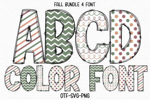 Download Fall Doodle - Premium Resources