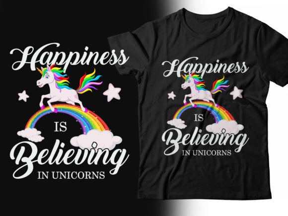 Download Baby Magical Unicorns Pack Tshirt Design - Unicorn Collection
