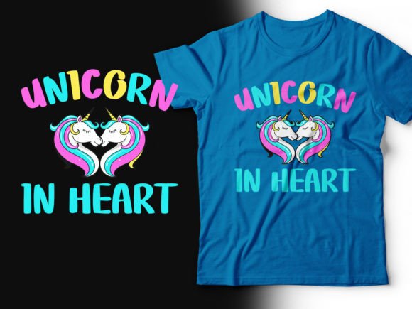 Download Baby Magical Unicorns Pack Tshirt Design - Unicorn Collection